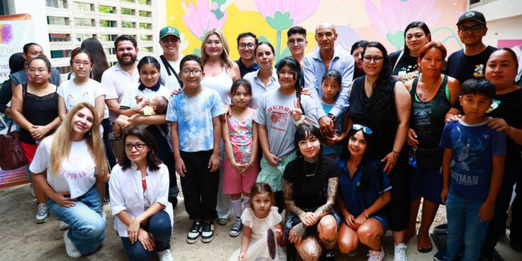 Suma esfuerzos Ana Paty Peralta para intercambio cultural con artistas de Colombia