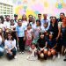 Suma esfuerzos Ana Paty Peralta para intercambio cultural con artistas de Colombia
