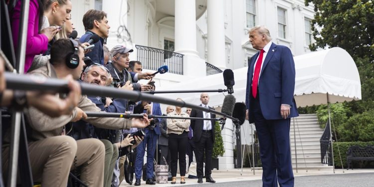 Trump sobre conflicto Irán-Israel: «Irán no está ganando esta guerra»