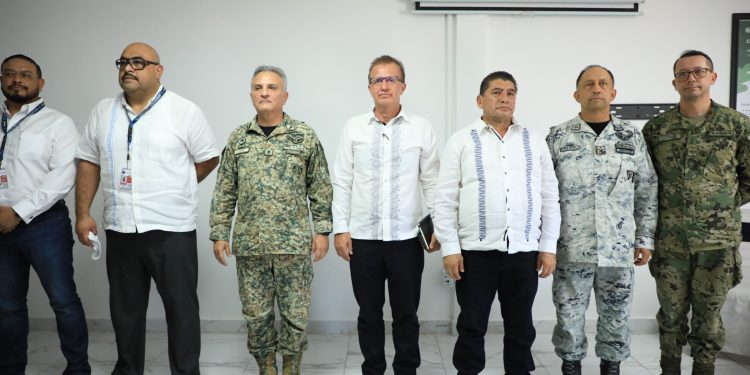 FIRT Olmeca detiene a 52 presuntos delincuentes en una semana en Tabasco