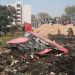 Investigación en marcha hallan caja negra tras el mortal accidente de Air India