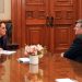 Sheinbaum y Landau abordan relación México–Estados Unidos