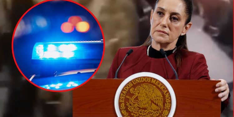Sheinbaum confirma investigación por ataque armado en fiesta patronal de Guanajuato