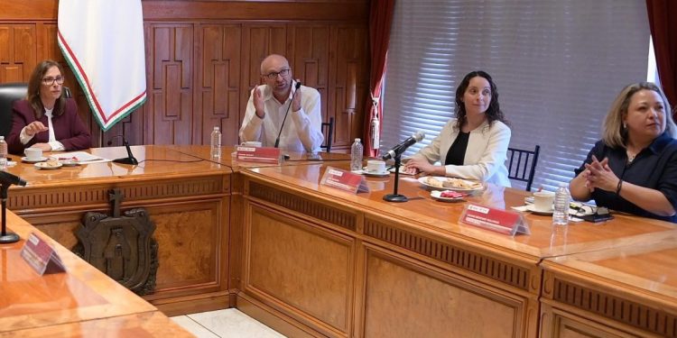 Veracruz fortalece sus lazos con Hannover Messe y la industria alemana