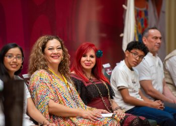 CLAUSURÓ LAYDA SANSORES SAN ROMÁN, EL FORO ESTATAL “REPÚBLICA DE Y PARA LA NIÑEZ Y ADOLESCENCIA”