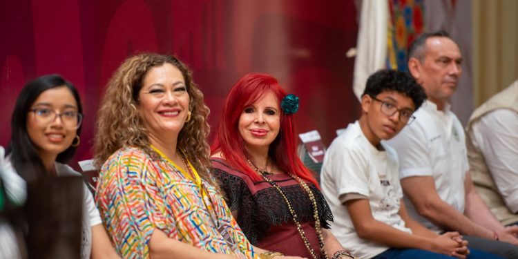 CLAUSURÓ LAYDA SANSORES SAN ROMÁN, EL FORO ESTATAL “REPÚBLICA DE Y PARA LA NIÑEZ Y ADOLESCENCIA”