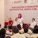 INFRAESTRUCTURA FÍSICA  Y EQUIPAMIENTO POR $27 MILLONES ENTREGÓ LAYDA SANSORES AL CAMPUS V DEL INSTITUTO CAMPECHANO
