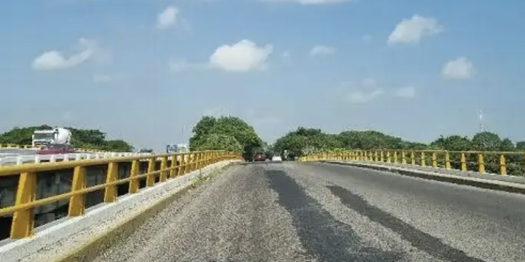 Analizan construir un nuevo puente junto al de ‘Los Monos’ en Villahermosa para aliviar tráfico