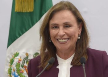 Rocío Nahle destaca la madurez democrática de Veracruz; trabajará con todos los alcaldes