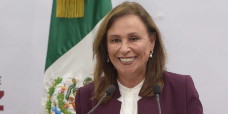 Rocío Nahle destaca la madurez democrática de Veracruz; trabajará con todos los alcaldes