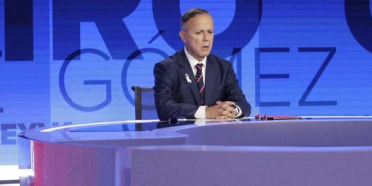 FGR: Atentado contra Ciro Gómez Leyva fue ordenado por «El Mencho» y ejecutado por miembros entrenados por el CJNG