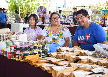 PRIMERA EDICIÓN DE LA ECOFERIA BALAM BEH: UN ENCUENTRO POR LA TIERRA Y LA COMUNIDAD
