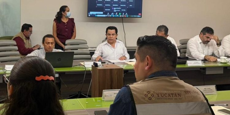 Veracruz presente en la estrategia nacional contra dengue y arbovirosis