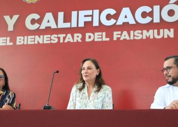 Exhorta Gobernadora a eficientar recursos y validar obras en beneficio de comunidades