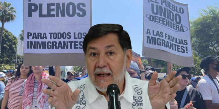 Sheinbaum llama a evitar confrontaciones tras declaraciones de senador de EE.UU.