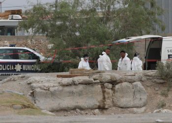 Hallan más de 380 cuerpos en crematorio irregular de Ciudad Juárez