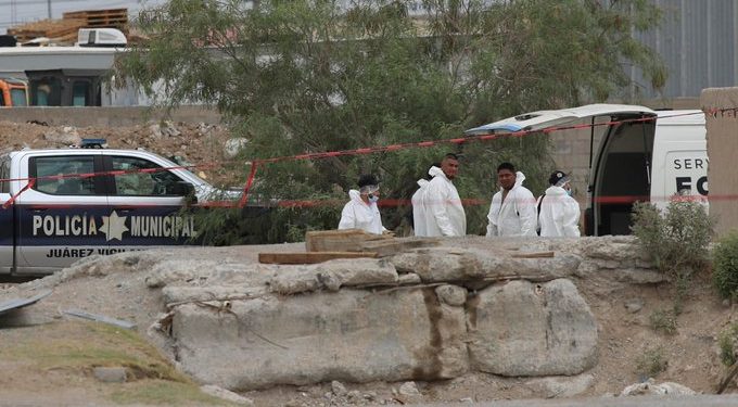 Hallan más de 380 cuerpos en crematorio irregular de Ciudad Juárez