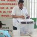 Javier May participa en la Elección Judicial 2025: “Vamos a garantizar que la democracia se ejerza