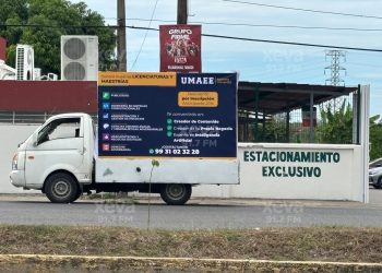 Promotores de universidades particulares ofrecen alternativas educativas afuera de la UJAT