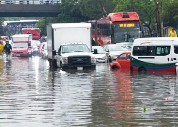 CDMX: Iztapalapa, GAM y Cuauhtémoc, las zonas con mayor riesgo de inundaciones
