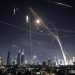 Irán lanza ataque con misiles contra Israel; reportan impacto en Tel Aviv