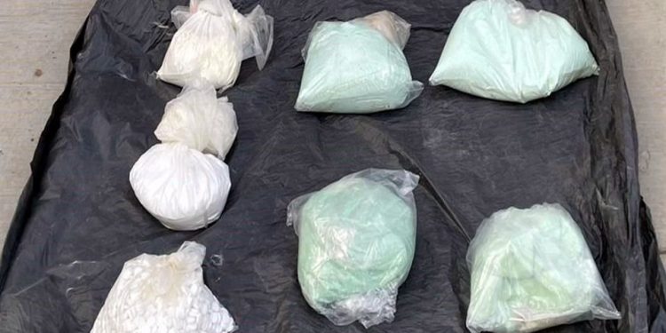 Aumenta el consumo de fentanilo en México, mientras disminuye en Estados Unidos y Canadá