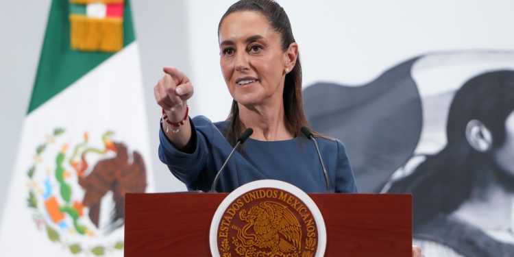 Sheinbaum: No le fue mal a Morena en Durango y Veracruz; “los malos resultados fueron del PRI y PAN”