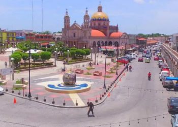 Se registra sismo de magnitud 4.1 en Jalpa de Méndez