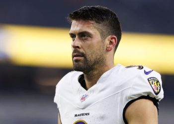 NFL suspende 10 juegos a Justin Tucker por presunto acoso sexual