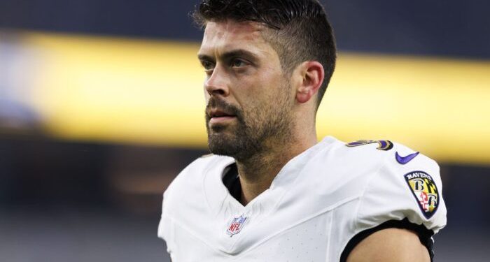 NFL suspende 10 juegos a Justin Tucker por presunto acoso sexual