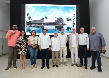 Museo Nacional Olmeca será sometido a consulta ciudadana: Javier May