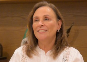 Veracruz cumplió con la elección del Poder Judicial, el último que faltaba; así como con la renovación de 212 municipios: Rocío Nahle