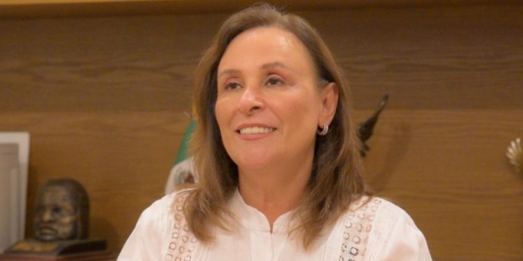 Veracruz cumplió con la elección del Poder Judicial, el último que faltaba; así como con la renovación de 212 municipios: Rocío Nahle