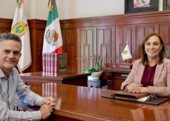 Gobernadora confirma a Igor Rojí al frente de Turismo