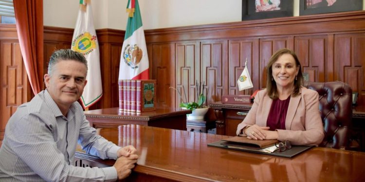 Gobernadora confirma a Igor Rojí al frente de Turismo