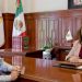 Gobernadora confirma a Igor Rojí al frente de Turismo