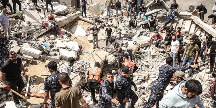 Crisis humanitaria en Gaza genera confrontación entre la ONU e Israel