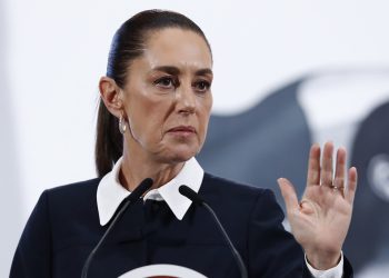 Sheinbaum: “Hay avances” en caso de colaboradores asesinados de Clara Brugada