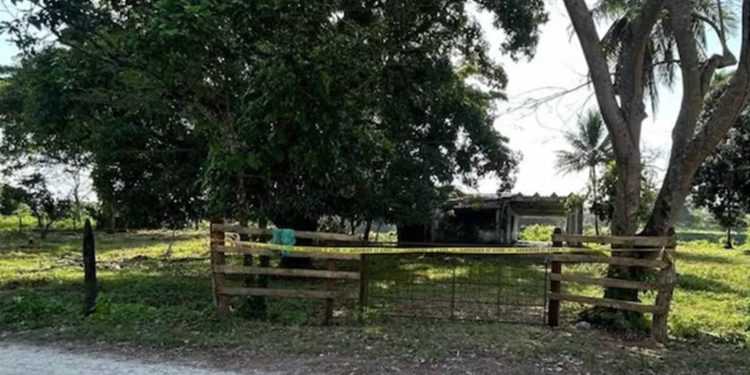 Hallan sin vida a mujer en ranchería de Macuspana; investigan causas del deceso