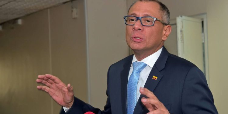 Condenan a Jorge Glas a 13 años de prisión por malversación en Ecuador