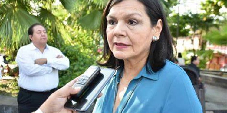 Se ha estado en pláticas con CFE sobre los apagones en Centro: Yolanda Osuna