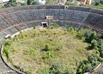 Gobernador anuncia rescate de la Plaza de Toros de Villahermosa para mitad del sexenio