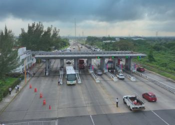 Contará Veracruz con dos obras magnas: puentes Boca y Coatzacoalcos I, Rocío Nahle