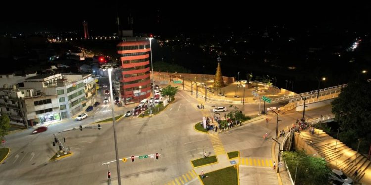 Renuevan más de 16 mil luminarias en el municipio de Centro desde 2021