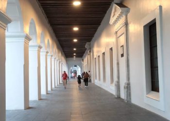 Se rehabilita Palacio de Gobierno para que funcione otros 50 años: Gobernadora