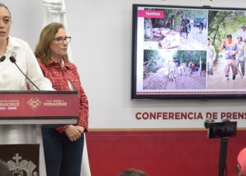 Veracruz responde con todo el apoyo a familias afectadas por lluvias