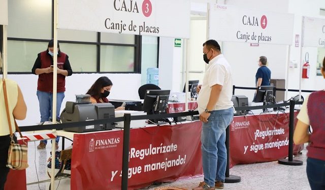 Anuncia Finanzas descuentos especiales para regularización vehicular en Tabasco