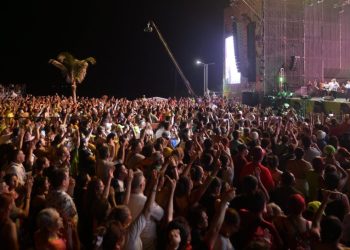 Veracruz consolida el mejor festival de salsa del mundo, reúne a casi 600 mil personas