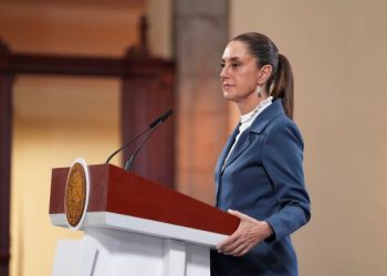 Claudia Sheinbaum expresa orgullo por representar a México en la Cumbre del G7