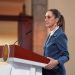 Claudia Sheinbaum expresa orgullo por representar a México en la Cumbre del G7